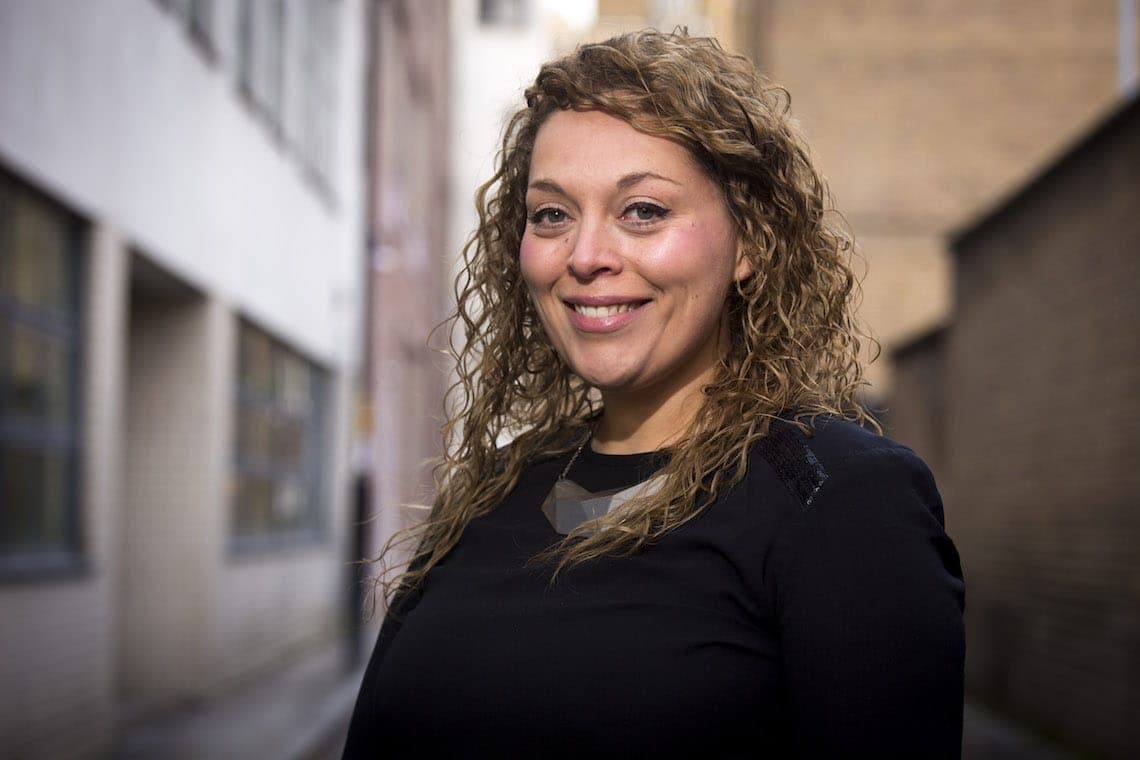 Photo of Jess Hope