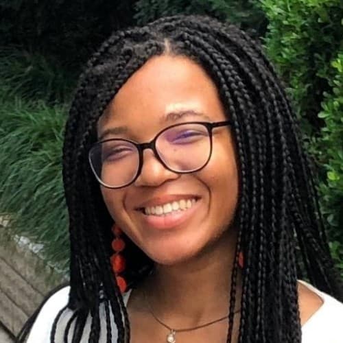 Photo of Maya Caddle