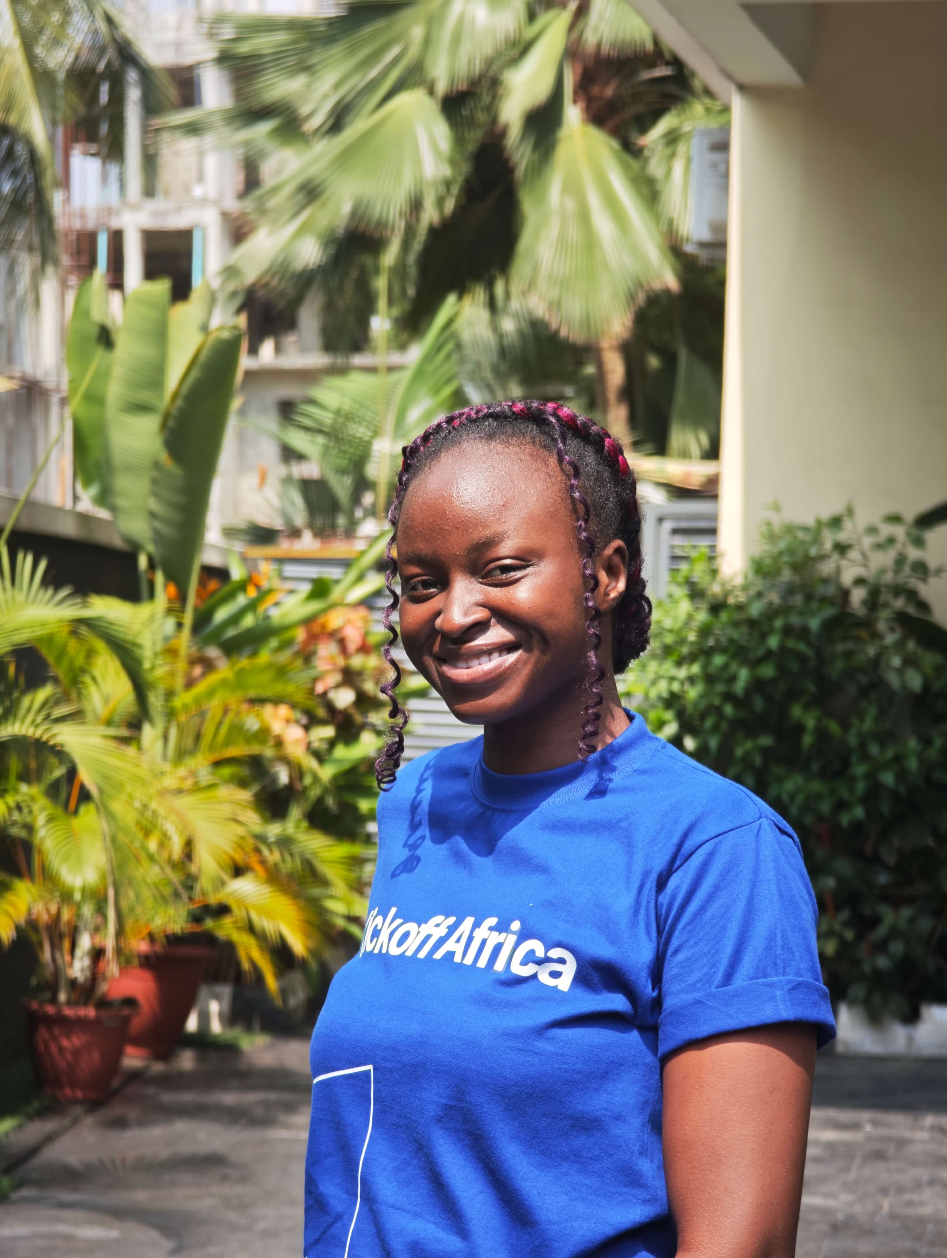 Elizabeth Kehinde